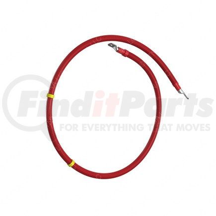 A06-89988-040 by FREIGHTLINER - CABLE-POS,2/0,3/8-5/16,499 IN