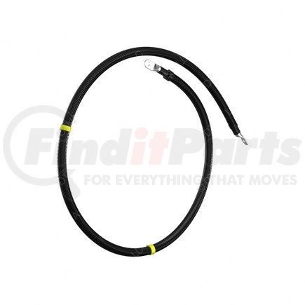 A06-89988-045 by FREIGHTLINER - CABLE-NEG,2/0,3/8-3/8,400 IN