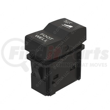 A06-90128-055 by FREIGHTLINER - SWITCH-MSF,MUX,FOOTWELL LT,FRO