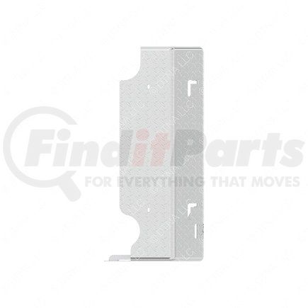 A06-96393-009 by FREIGHTLINER - SHIELD-ISX,SFA,POL DP,BENDIX