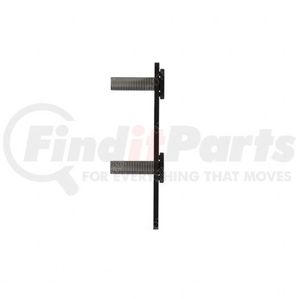 A07-22741-001 by FREIGHTLINER - BRACKET-TRANSMISSION OIL COOLE