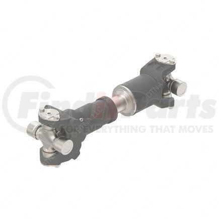 A09-11425-430 by FREIGHTLINER - DRIVELINE-17XLT-HR MAIN,43.0