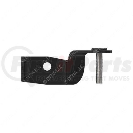 A07-24825-000 by FREIGHTLINER - BRKT-SUPT,FWD,RAD,K90,K105