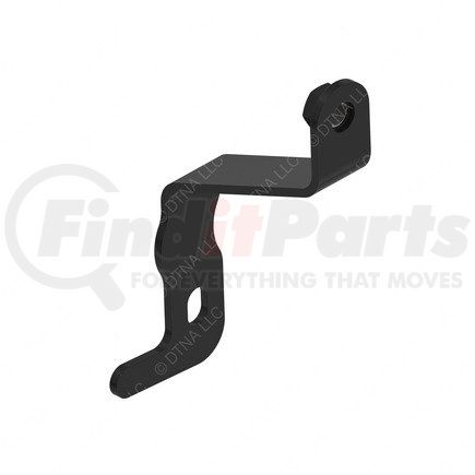 A07-24829-000 by FREIGHTLINER - ASSY-BRKT SPRT,TRANS CLR LINES