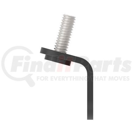 A07-25055-000 by FREIGHTLINER - BRKT-XMSN CLR PLB