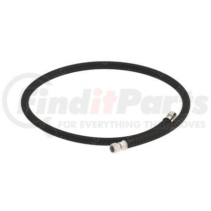 A12-28712-041 by FREIGHTLINER - HOSE ASSY-WIREBRAID,12,HITEMP