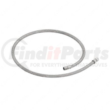 A12-28712-072 by FREIGHTLINER - HOSE ASSY-WIREBRAID,12,HITEMP