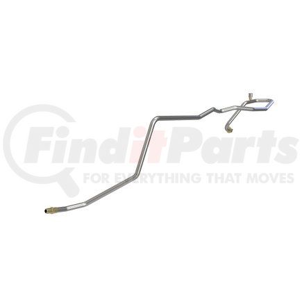 A12-27931-000 by FREIGHTLINER - TUBE-ASSY,DISCH,METAL,2017 ISX
