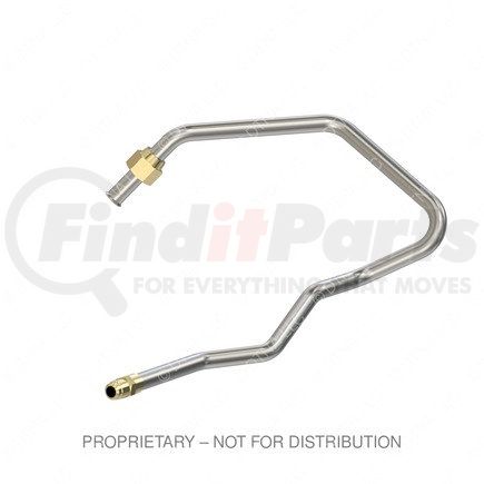 A12-28634-000 by FREIGHTLINER - TUBE-DISCH,METAL,2013 ISB