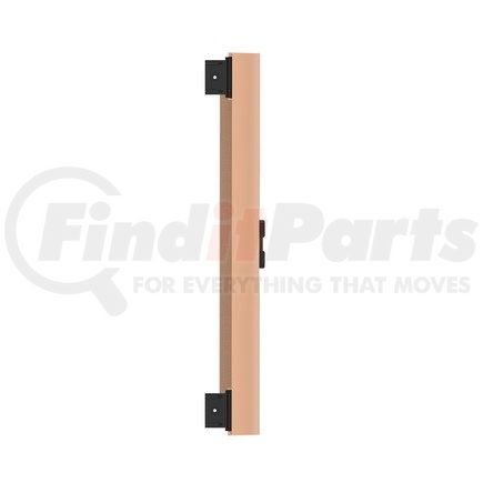 A18-37217-013 by FREIGHTLINER - FLDOOR ASSY-CBNT,WOOD,X2