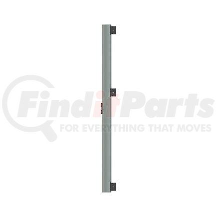 A18-37217-007 by FREIGHTLINER - DOOR ASSY-1058,WOOD,LH