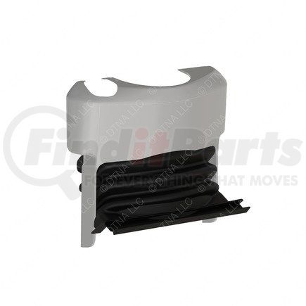 A18-48258-039 by FREIGHTLINER - CVR-UPR,COL,STRG,BAG AMT,AGATE