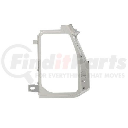 A18-43871-020 by FREIGHTLINER - FRAME DOOR OPENING LH FLH