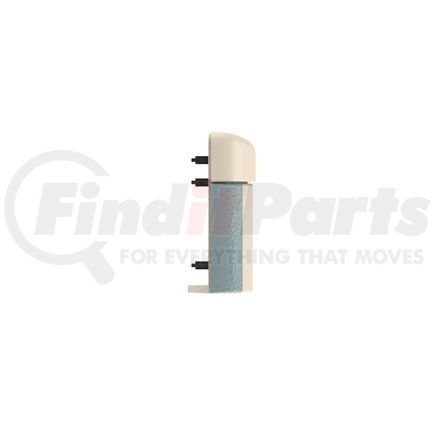 A18-52597-001 by FREIGHTLINER - FASCIA ASSY-LH,UPR,72XT,PREM