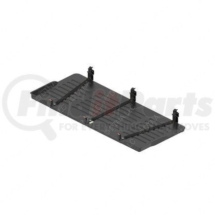 A18-53161-005 by FREIGHTLINER - BUNK-CAB,LOWER,35 INCH,P3