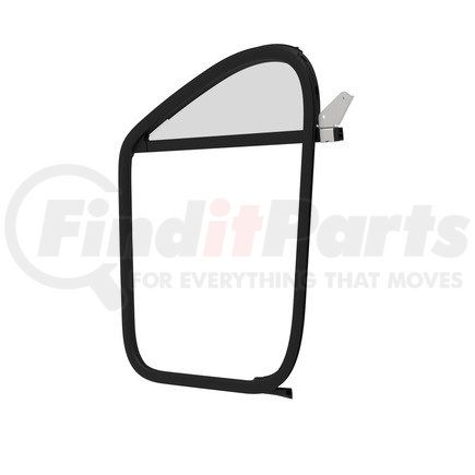 A18-53291-005 by FREIGHTLINER - WINDOW, FWD SIDE GLASS