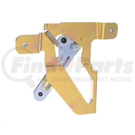 A18-61896-001 by FREIGHTLINER - BELL CRANK-RELEASE,IS,DOOR,RH