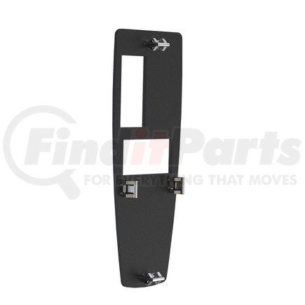 A18-63072-201 by FREIGHTLINER - SWITCH-BEZEL,PASSENGER,W/POWER