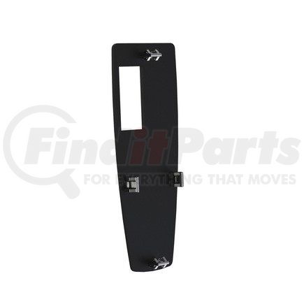 A18-63072-301 by FREIGHTLINER - SWITCH-BEZEL,MANUAL LOCK,PASSE