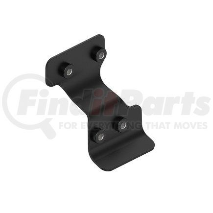 A18-60443-001 by FREIGHTLINER - BRKT-NUT PLATE UPR BUNK FWD RH