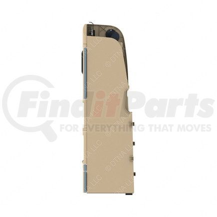 A18-64959-028 by FREIGHTLINER - CABINET-LH,72RR,APPLIANCE