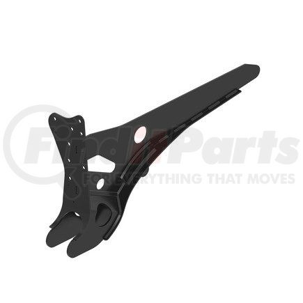 A18-65632-001 by FREIGHTLINER - REINFORCEMENT AY-CAB MOUNT,FRO