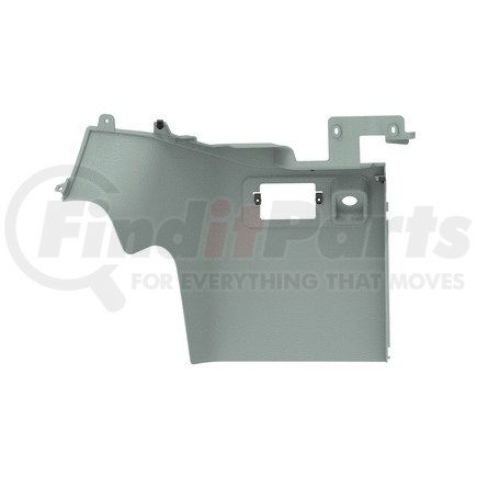 A18-63753-000 by FREIGHTLINER - COVER-LOWER CONSOLE,RH,FLEX