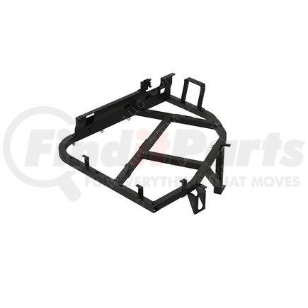 a18-69117-001 by FREIGHTLINER - FRAME-SEAT BOX,LH,LOUNGE,120V