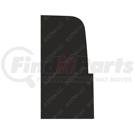 A18-68607-001 by FREIGHTLINER - WALL-TALL,UPR CBNT,RR,RH,MBAUS