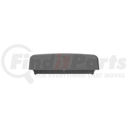 A18-68637-007 by FREIGHTLINER - ROOF-72XT,SUNVISOR,FAIRING,GPS