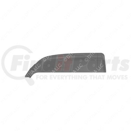 A18-68646-002 by FREIGHTLINER - ROOF-48XT,MRKR LTS,FAIRING,GPS