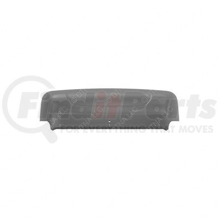 A18-68646-006 by FREIGHTLINER - ROOF-48XT,SUNVISOR,FAIRING