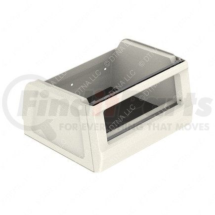A18-71244-002 by FREIGHTLINER - CABINET-UPPER,XT,LH,72