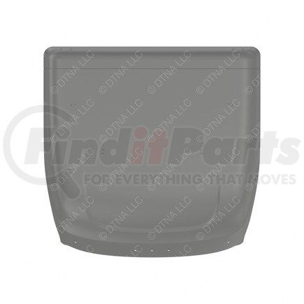 A18-72091-002 by FREIGHTLINER - ROOF-48XT,P4,MRKR LTS,FRNG