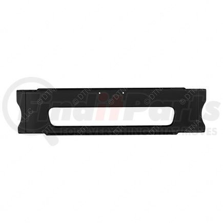 A21-28184-018 by FREIGHTLINER - BUMPER ASSY-CENTER,CRM,LIC PL