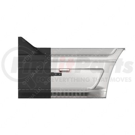 A22-48291-015 by FREIGHTLINER - FRG CHAS RR LG 876
