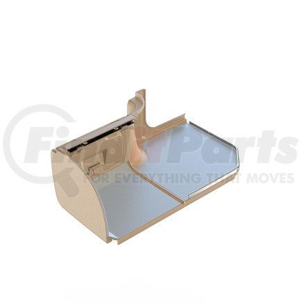 A22-57809-008 by FREIGHTLINER - CABINET-48MR,LG,LH,TAN,BASE