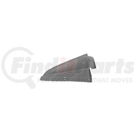 A2260811010 by FREIGHTLINER - ASM FRNG FOLD DOWN XT HORN