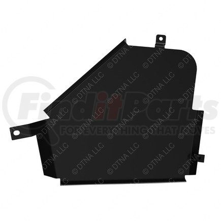 A22-64050-000 by FREIGHTLINER - INSULATION HEAT SHIELD