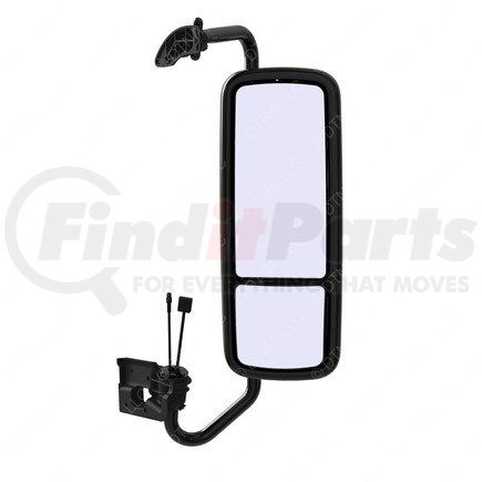 A22-62220-003 by FREIGHTLINER - MIRROR-PRIMARY,FLH,ADR,ACCESSO