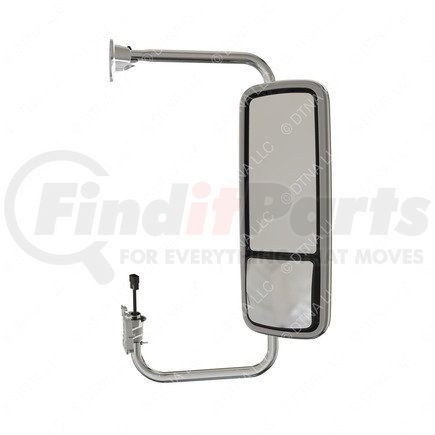 A22-65433-007 by FREIGHTLINER - MIRROR-AERO PANA ANT BRT REM R