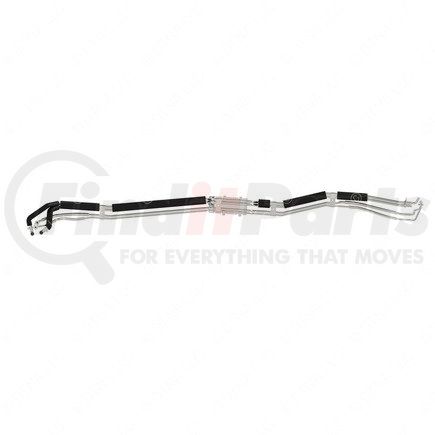 A22-65762-005 by FREIGHTLINER - CASSETTE-HVAC,24U.70 INCH HEAT