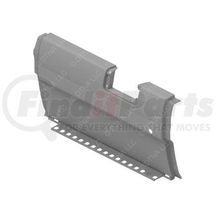A22-65007-005 by FREIGHTLINER - AIR FAIRING-CHASSIS MOUNTED,CE