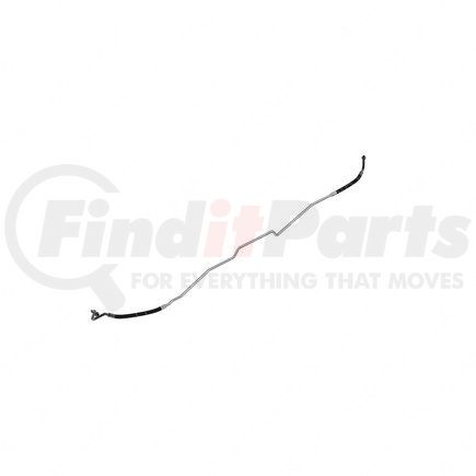 A22-66861-002 by FREIGHTLINER - ASY-HOSE-AC,NO.10,AUX CASS,58