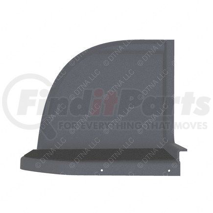 A22-67124-002 by FREIGHTLINER - SHELF-REAR OVERHEAD,LH