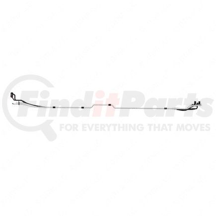 A2267139006 by FREIGHTLINER - CASSETTE HVAC 70 INCH