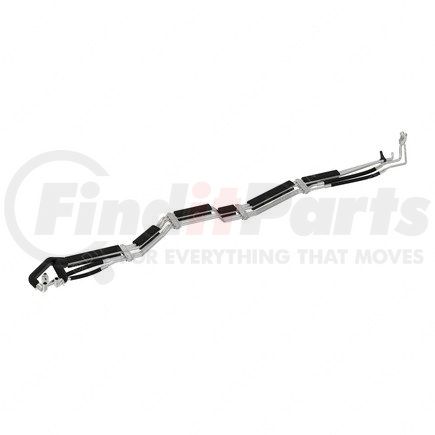 A22-71056-000 by FREIGHTLINER - CASSETTE-HVAC,24U,48",INSUL