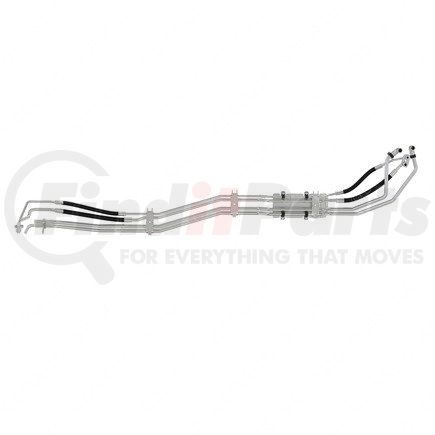A22-71057-001 by FREIGHTLINER - CASSETTE-HVAC,AUX,34",HT SHLD