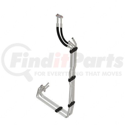 A22-73191-000 by FREIGHTLINER - CASSETTE-HVAC,AUX,FRONTWALL