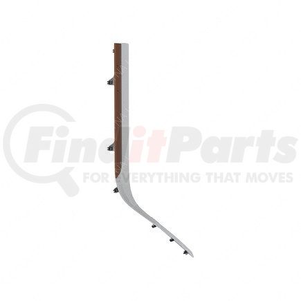 A22-73803-005 by FREIGHTLINER - COVER-ELECTRICAL BAY,BRN/TECH